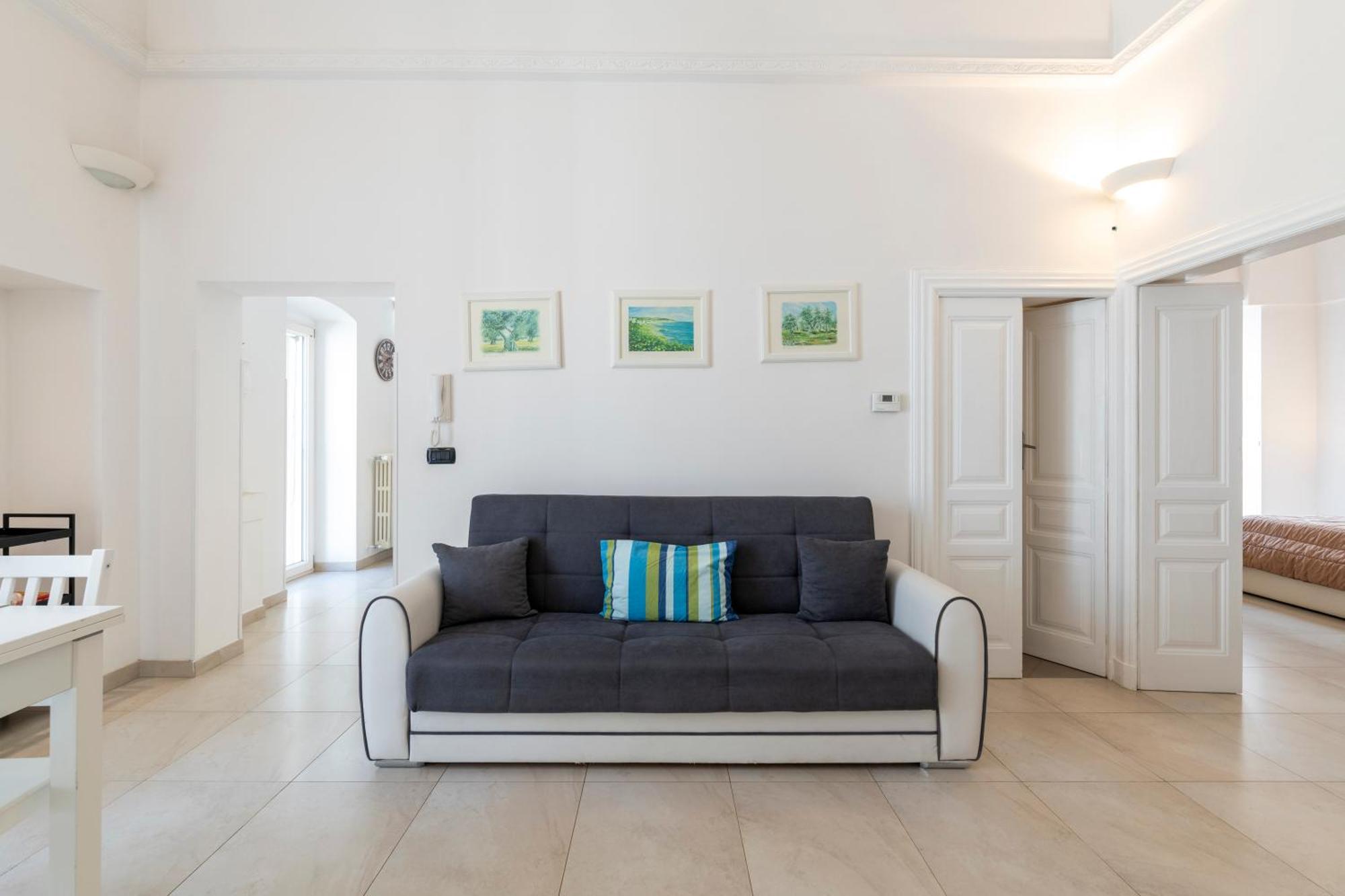 Sant Oronzo Palace * Ostuni
