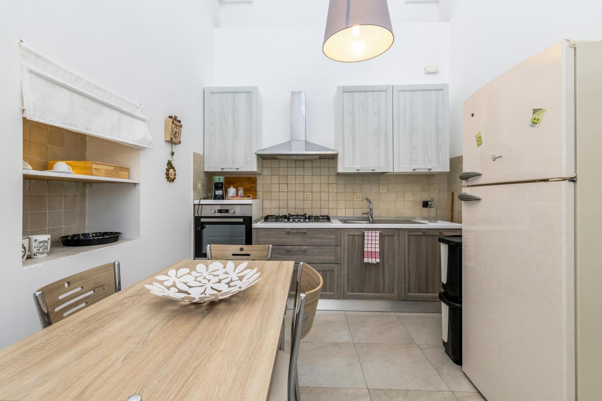 Sant Oronzo Palace Holiday home