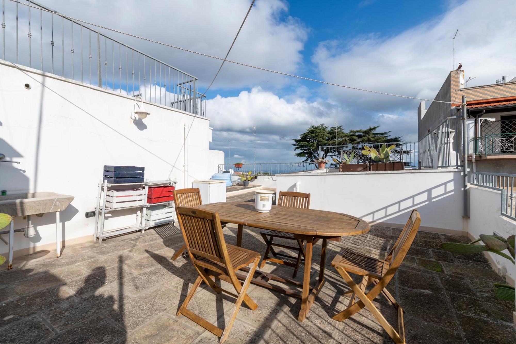Sant Oronzo Palace Holiday home