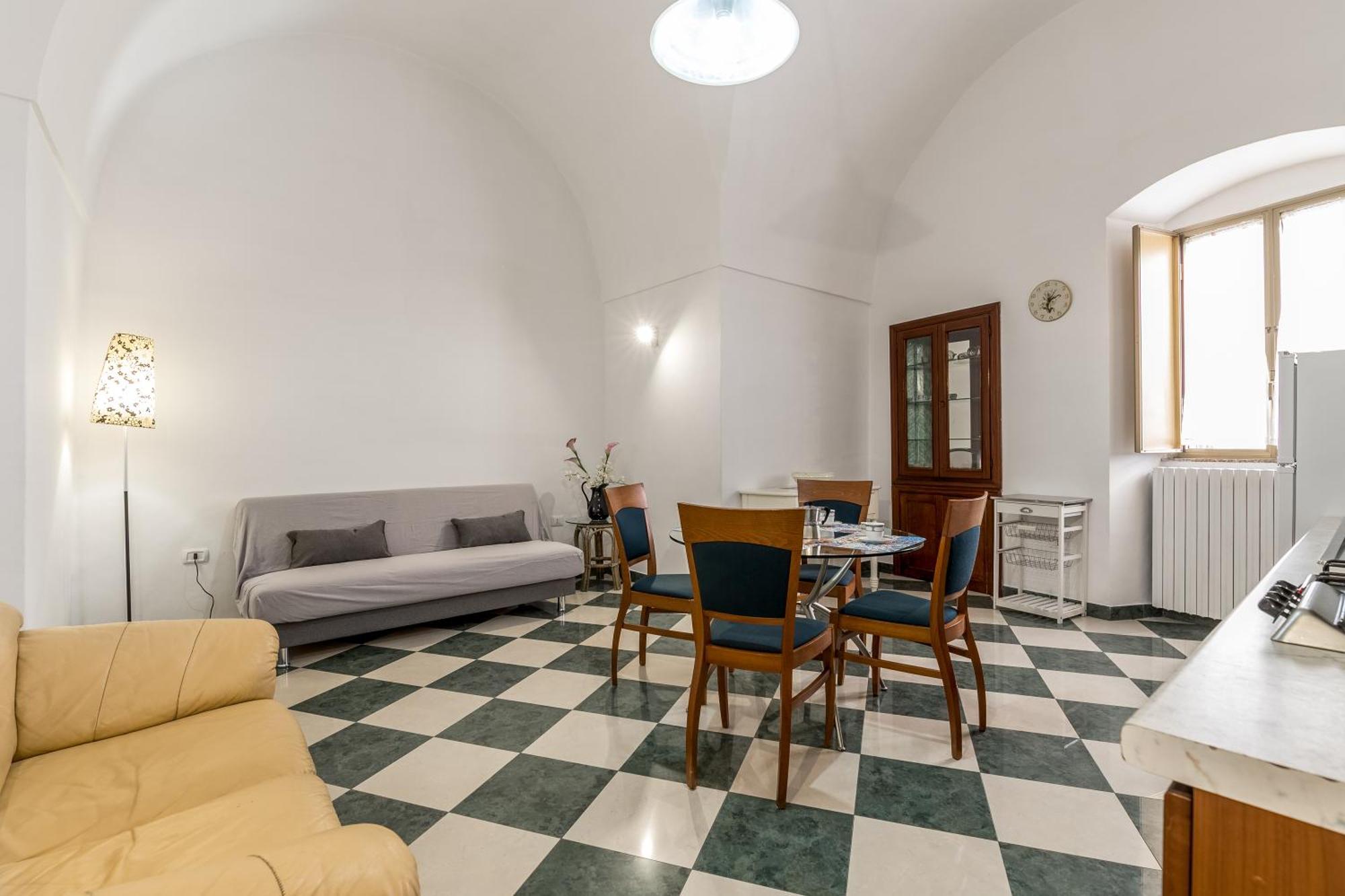 Sant Oronzo Palace * Ostuni
