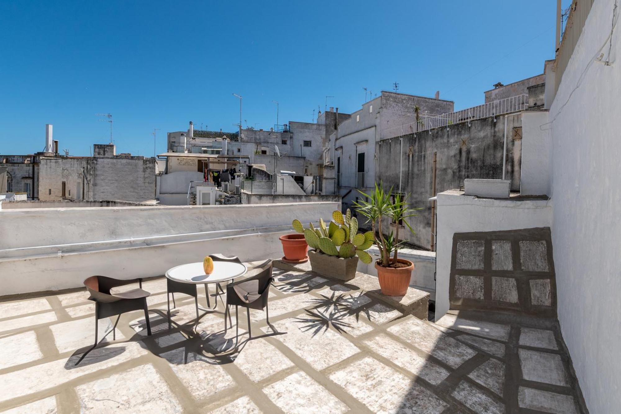 Holiday home Sant Oronzo Palace