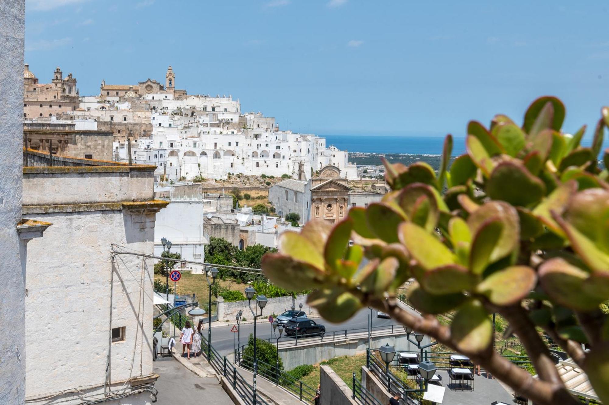 Sant Oronzo Palace Holiday home *