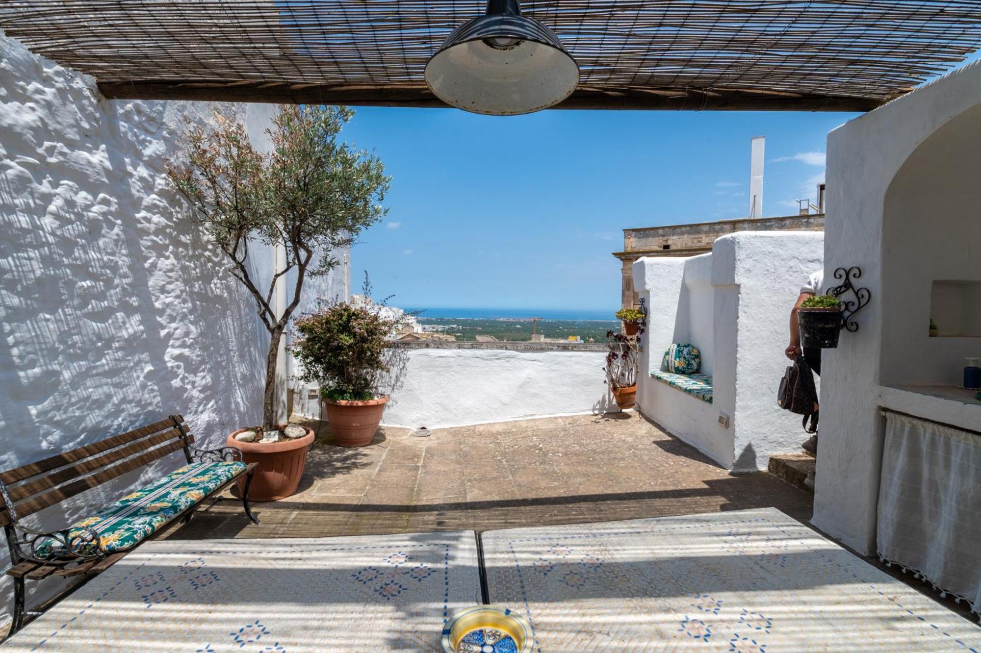Sant Oronzo Palace * Ostuni