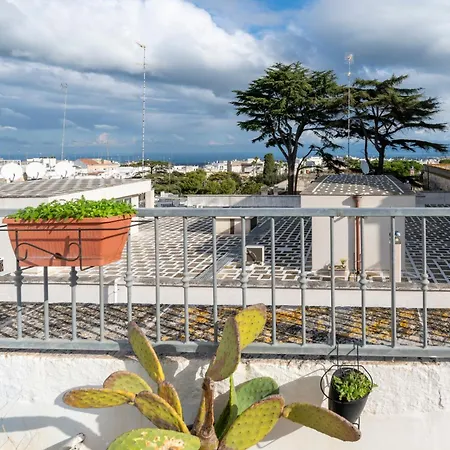 Sant Oronzo Palace Ostuni Exterior foto