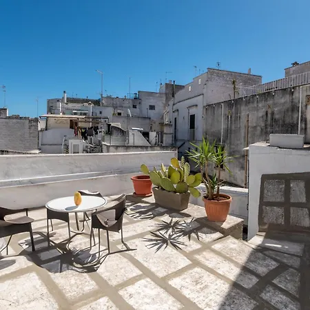 Sant Oronzo Palace Ostuni Exterior foto