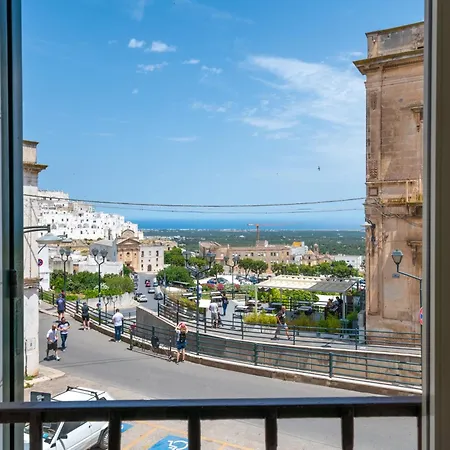 Sant Oronzo Palace Ostuni Exterior foto