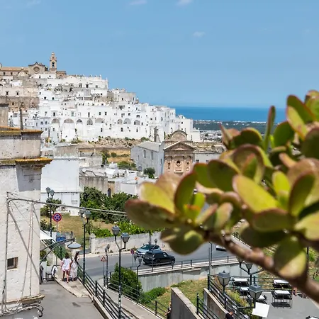 Sant Oronzo Palace Ostuni Zimmer foto