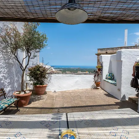 Sant Oronzo Palace Ostuni Zimmer foto