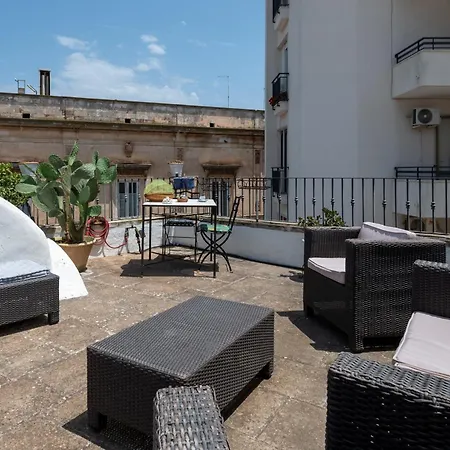 Sant Oronzo Palace Ostuni Exterior foto