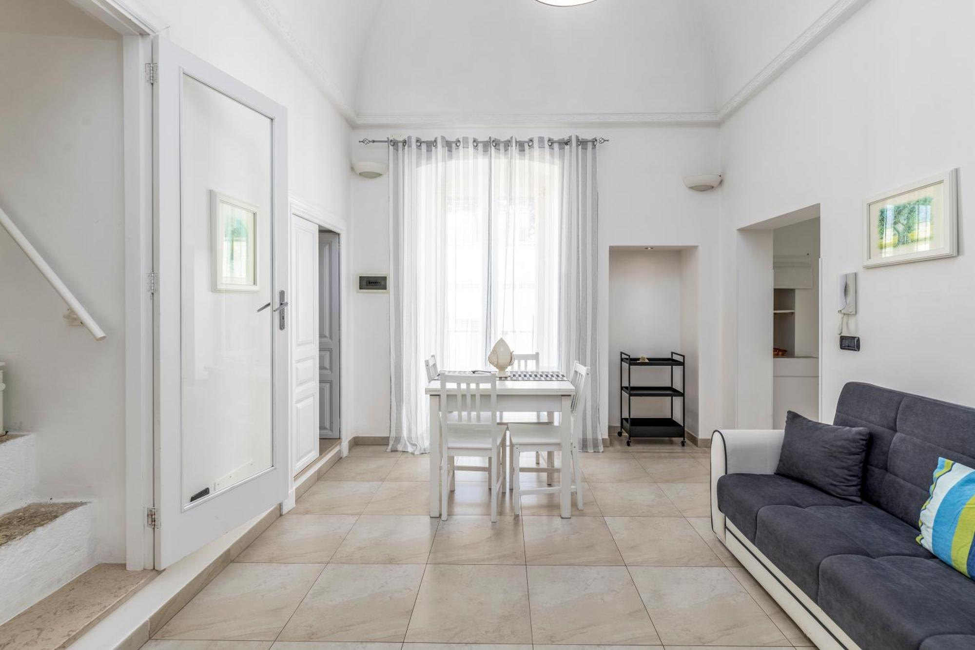 Ferienhaus Sant Oronzo Palace Ostuni