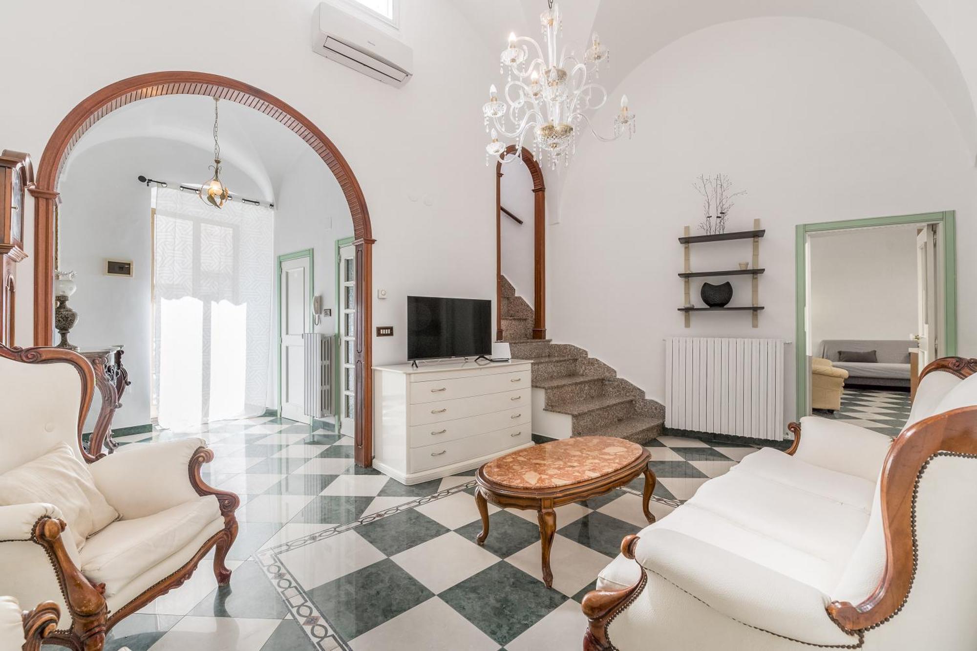 Sant Oronzo Palace Ferienhaus